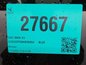 BMW X3 XDRIVE30E  CARFAX - 25000 € / 48895.75 лв. - 21204062 15