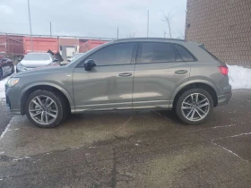Audi Q3 * 45 TFSI quattro * CARFAX * ДИСТРОНИК* ПОДГРЕВ*  - 29300 € / 57305.82 лв. - 67887567 2