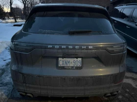 Porsche Cayenne AWD/CARFAX/ПОДГРЕВИ/360 CAM/ОБДУХВАНЕ - 44900 € / 87816.77 лв. - 53223182 5