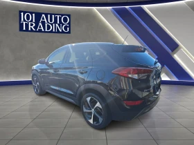 Hyundai Tucson Ultimate AWD* ОБДУХВАНЕ* ПОДГРЕВ* КАМЕРА - 13200 € / 25816.96 лв. - 21676913 7