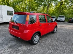����� �� �������� �� Suzuki Ignis 1.3 i ������ Toyota motor
