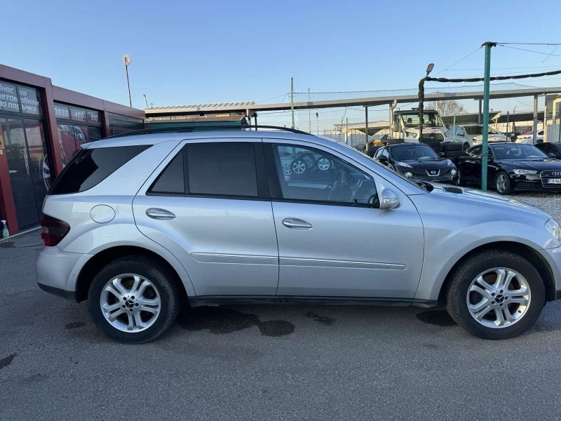 Mercedes-Benz ML 320 3.2CDI, снимка 5 - Автомобили и джипове - 40643511