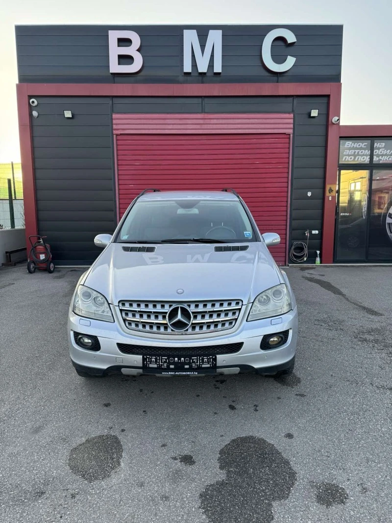 Mercedes-Benz ML 320 3.2CDI, снимка 1 - Автомобили и джипове - 40643511