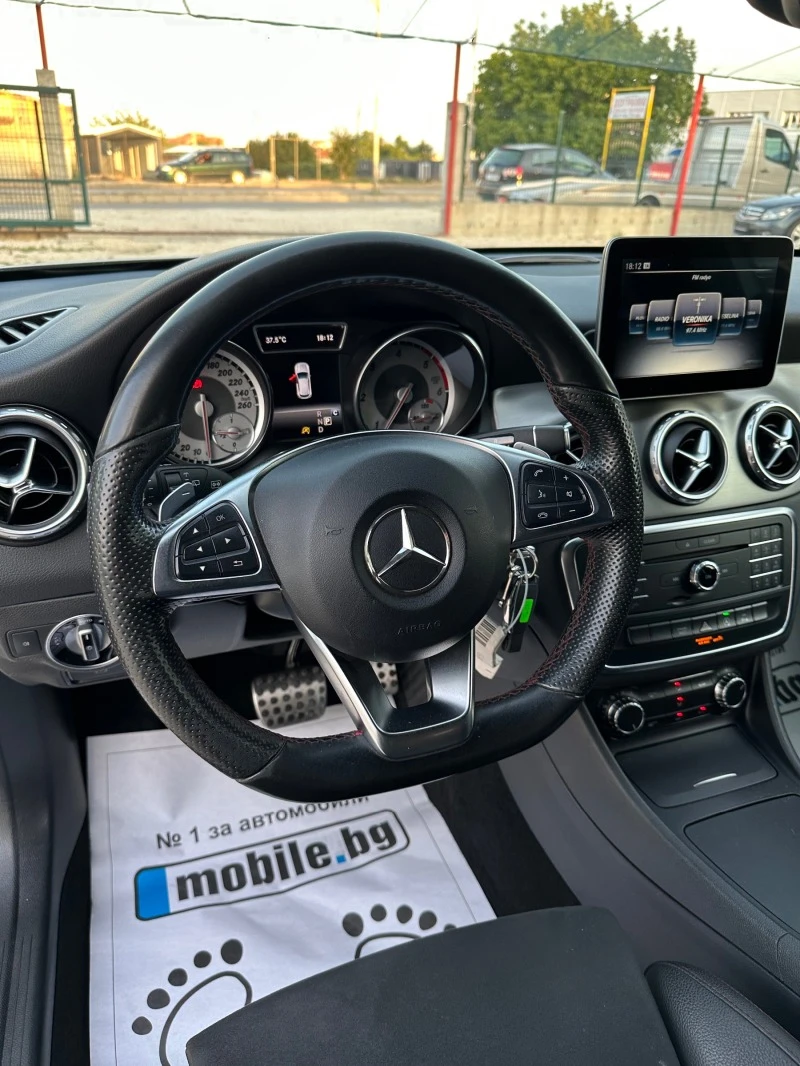 Mercedes-Benz GLA 220 CDI* AMG* FULL, снимка 16 - Автомобили и джипове - 45316969