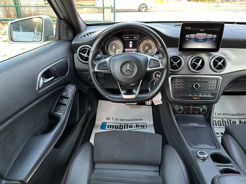 Mercedes-Benz GLA 220 CDI* AMG* FULL, снимка 13 - Автомобили и джипове - 45316969