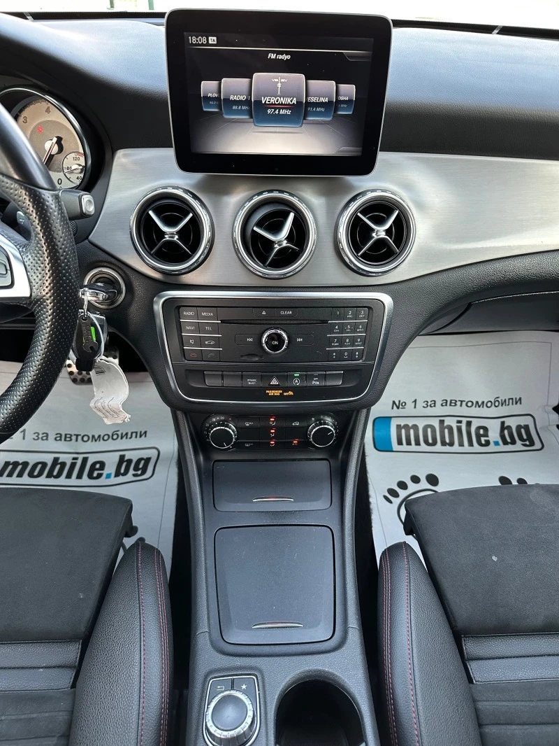 Mercedes-Benz GLA 220 CDI* AMG* FULL, снимка 14 - Автомобили и джипове - 45316969