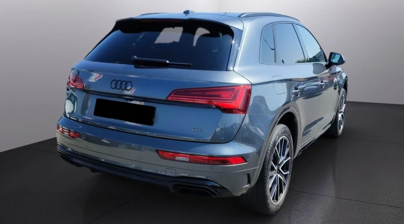 Audi Q5 50 TDI Quattro = S-line= Black Optic Plus Гаранция, снимка 2 - Автомобили и джипове - 47393661