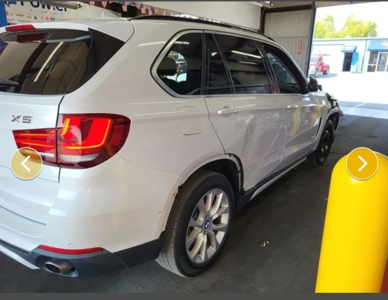 BMW X5 xDrive35i LUXURY LINE* Distronic* Хедъп* М.точка* , снимка 4 - Автомобили и джипове - 47537439