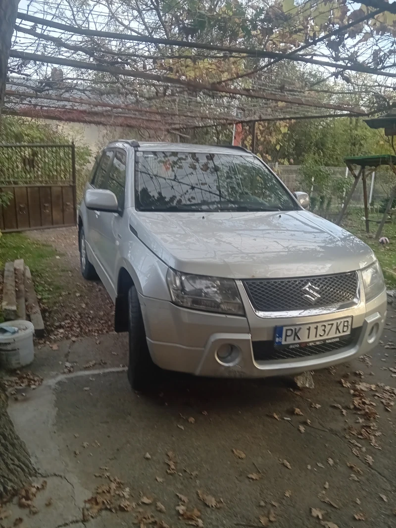 Suzuki Vitara, снимка 2 - Автомобили и джипове - 47706816