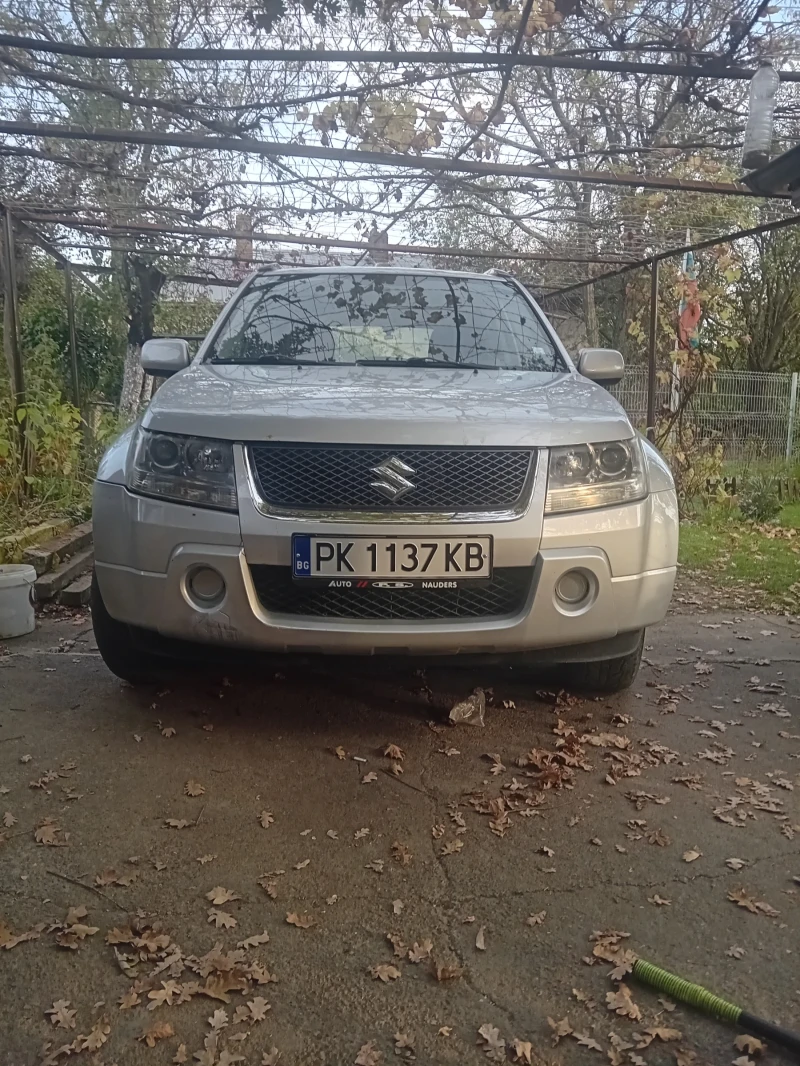 Suzuki Vitara, снимка 3 - Автомобили и джипове - 47706816