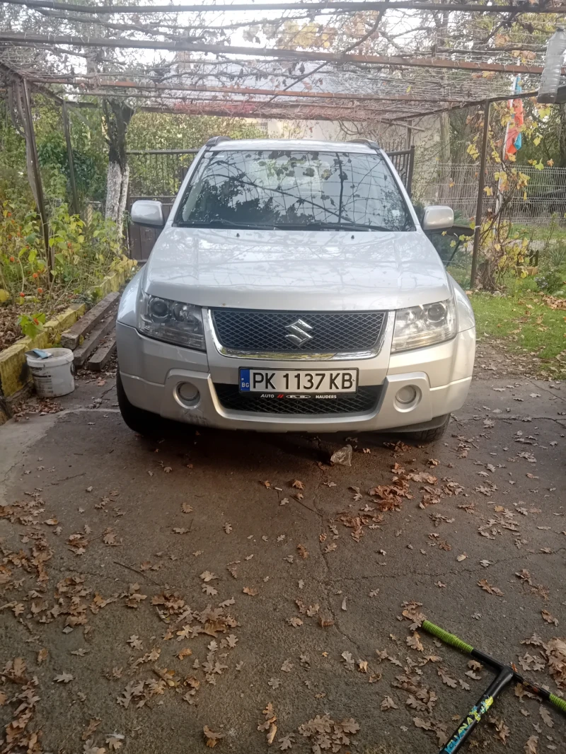 Suzuki Vitara, снимка 5 - Автомобили и джипове - 47706816