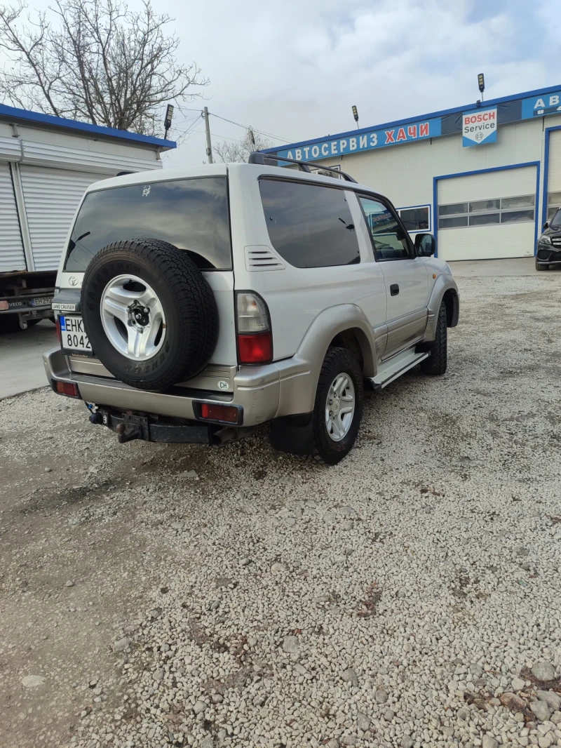 Toyota Land cruiser 3000, снимка 2 - Автомобили и джипове - 48347039