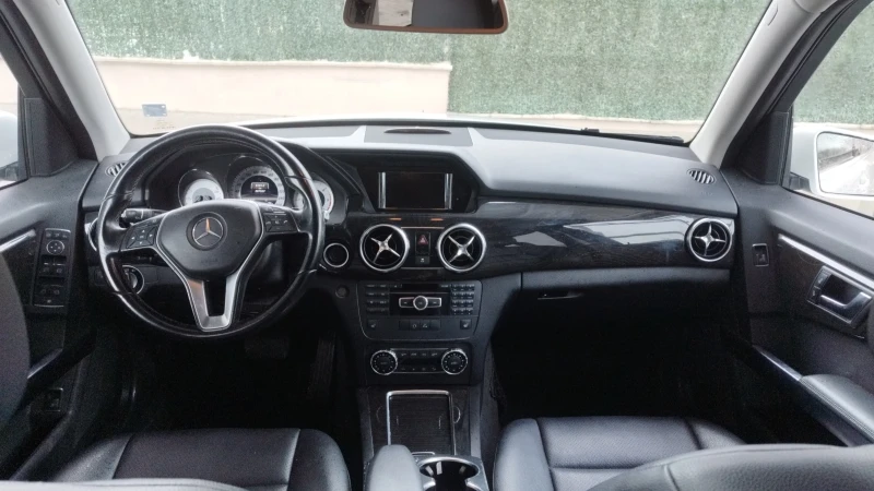 Mercedes-Benz GLK 250 Bluetec, снимка 9 - Автомобили и джипове - 48355583