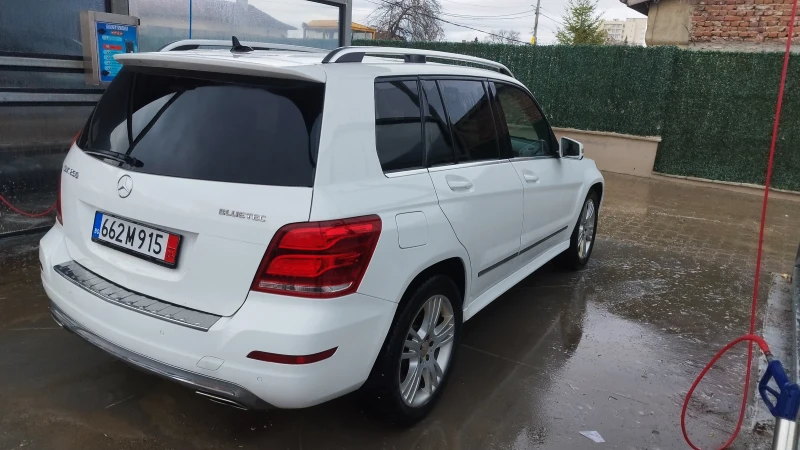 Mercedes-Benz GLK 250 Bluetec, снимка 5 - Автомобили и джипове - 48355583