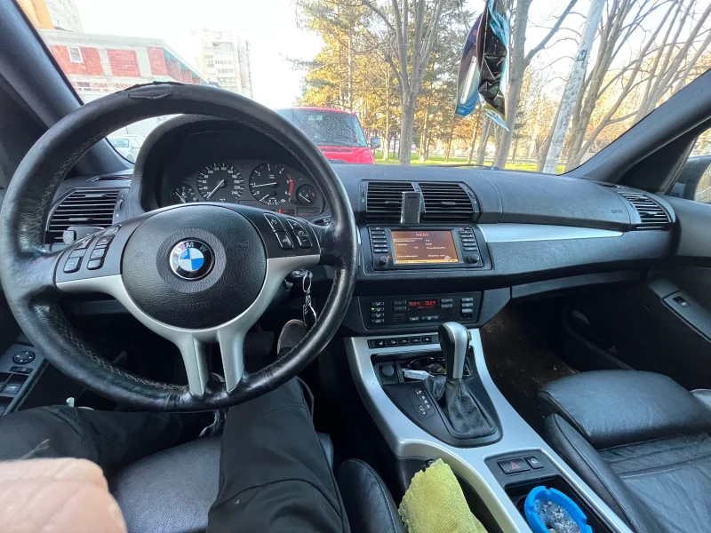 BMW X5 3.0d, снимка 5 - Автомобили и джипове - 48833179