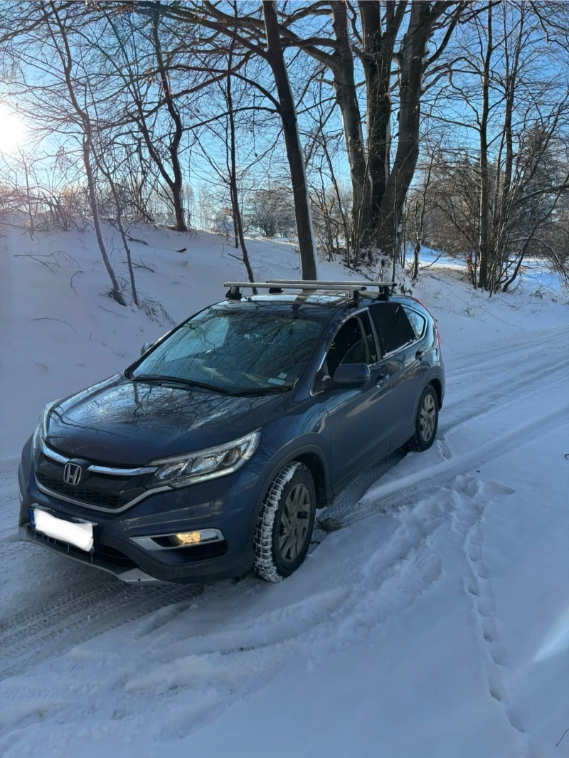 Honda Cr-v, снимка 3 - Автомобили и джипове - 48465552