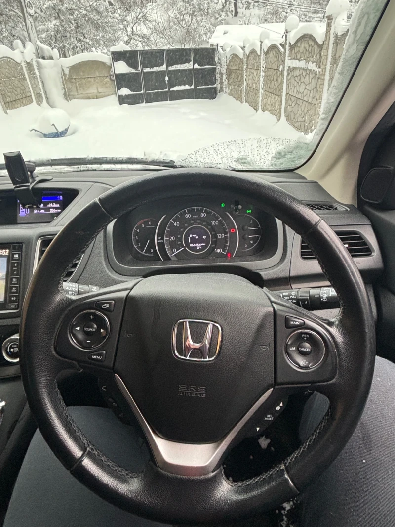 Honda Cr-v, снимка 14 - Автомобили и джипове - 48465552