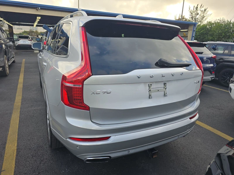 Volvo Xc90 T6 MOMENTUM/CRUISE CONTROL/PANORAMA/7-МЕСТА/, снимка 4 - Автомобили и джипове - 48480075