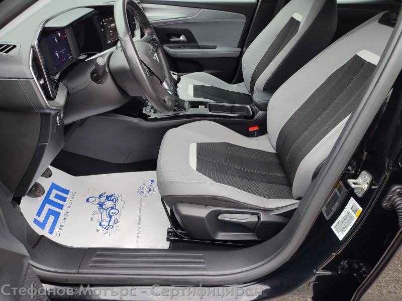 Opel Mokka Elegance 1.2 Turbo (130hp) MT6, снимка 12 - Автомобили и джипове - 48902840