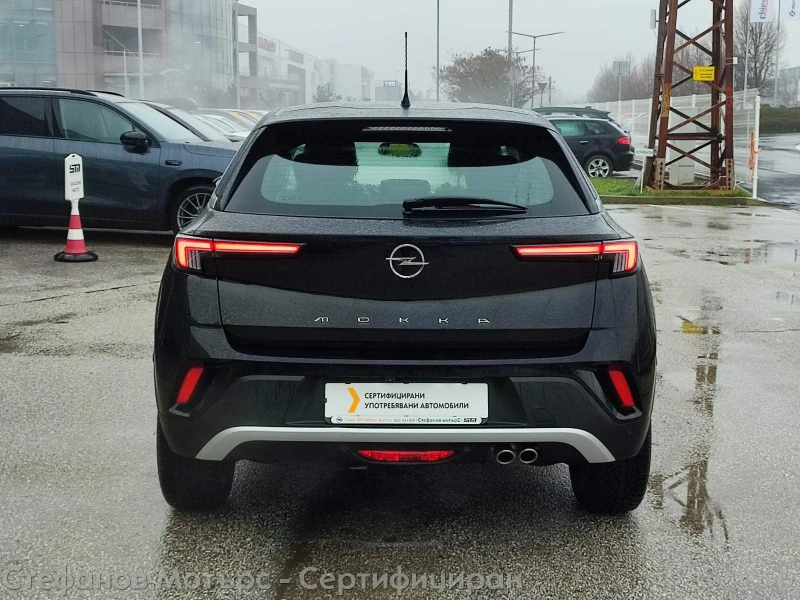 Opel Mokka Elegance 1.2 Turbo (130hp) MT6, снимка 7 - Автомобили и джипове - 48902840