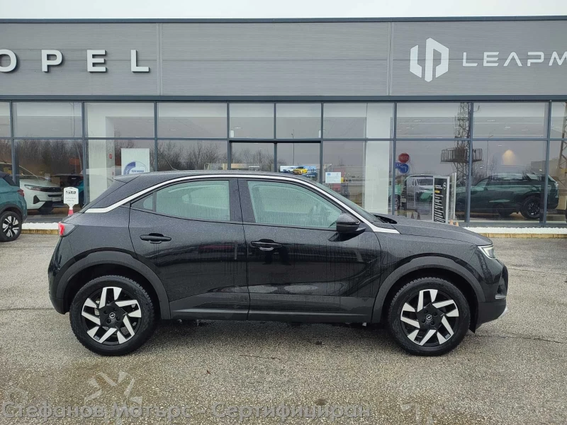 Opel Mokka Elegance 1.2 Turbo (130hp) MT6, снимка 5 - Автомобили и джипове - 48902840