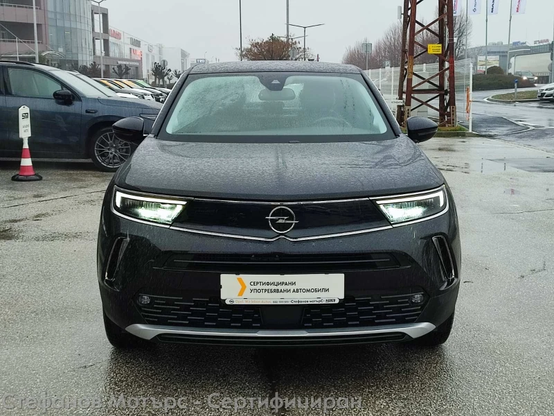 Opel Mokka Elegance 1.2 Turbo (130hp) MT6, снимка 2 - Автомобили и джипове - 48902840