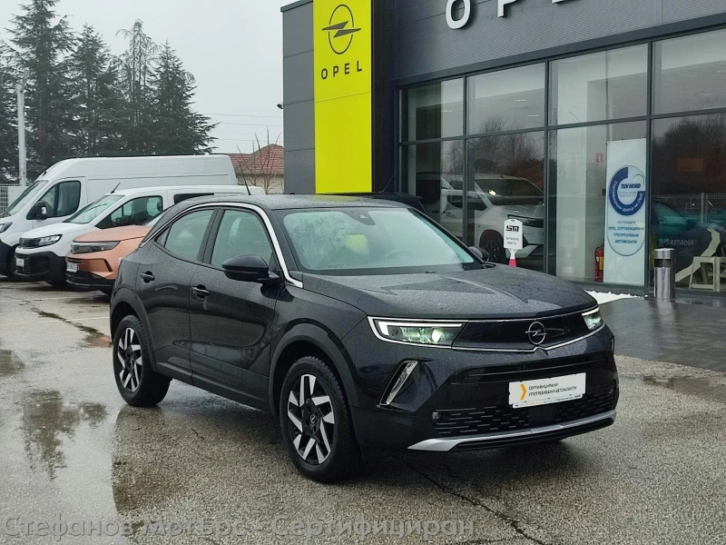 Opel Mokka Elegance 1.2 Turbo (130hp) MT6, снимка 3 - Автомобили и джипове - 48902840
