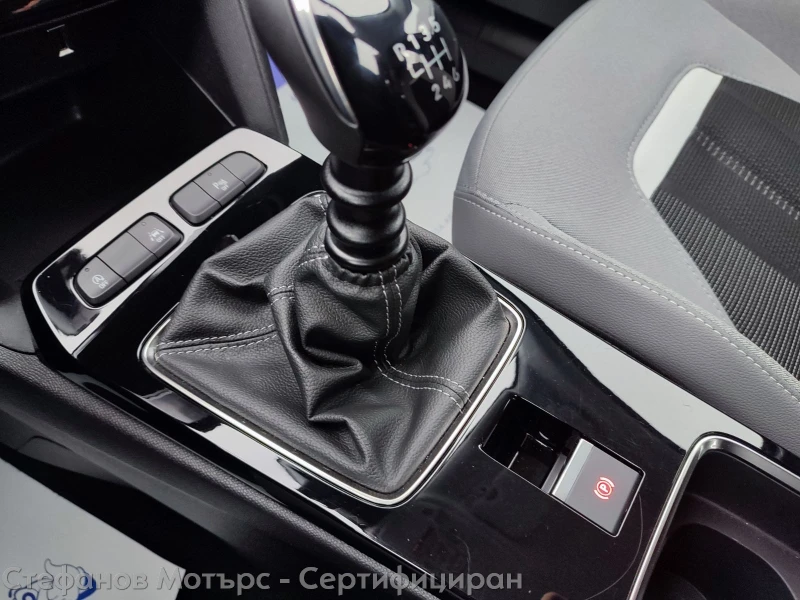 Opel Mokka Elegance 1.2 Turbo (130hp) MT6, снимка 14 - Автомобили и джипове - 48902840