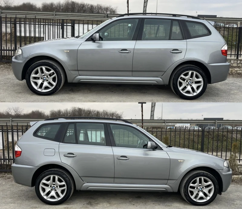 BMW X3 2.0D* M-PACK* X-DRIVE* RECARO, снимка 4 - Автомобили и джипове - 49247835