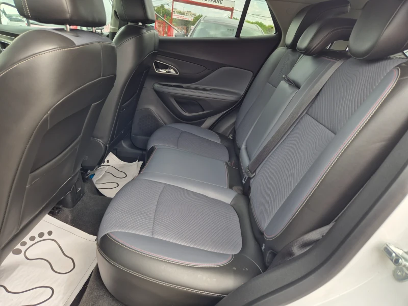 Opel Mokka 1.4i-140 k.s. 4x4 NAVI, снимка 9 - Автомобили и джипове - 50180609