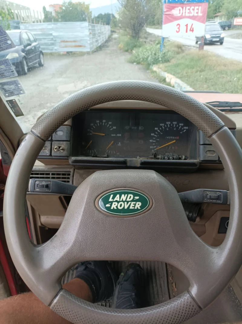 Land Rover Discovery 2.5 td, снимка 3 - Автомобили и джипове - 52741912