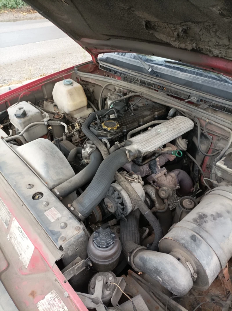 Land Rover Discovery 2.5 td, снимка 5 - Автомобили и джипове - 52741912