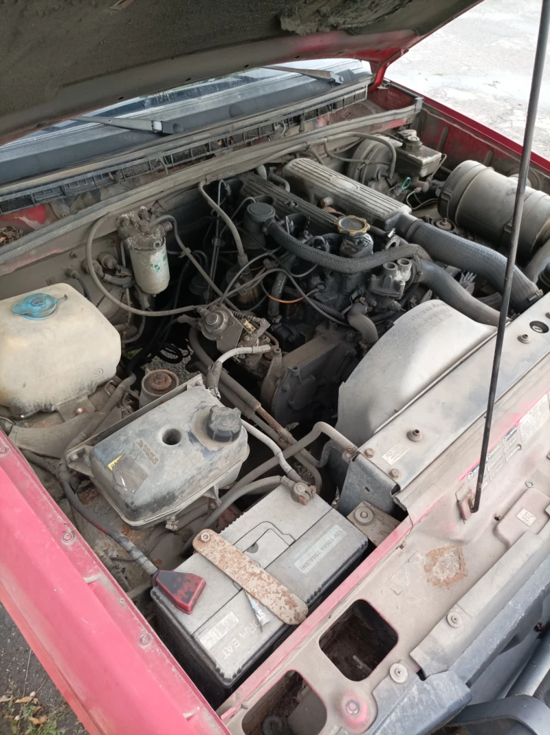 Land Rover Discovery 2.5 td, снимка 6 - Автомобили и джипове - 52741912