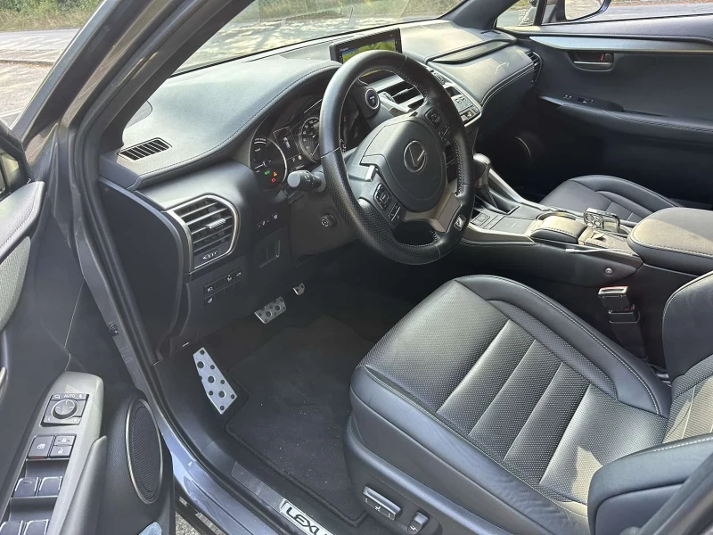 Lexus NX 300h Nx 300h, снимка 3 - Автомобили и джипове - 51235667