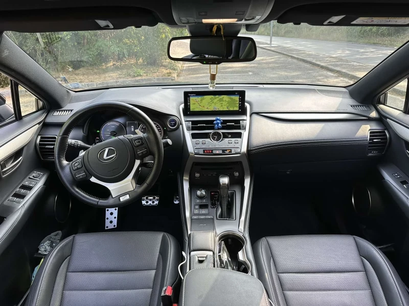 Lexus NX 300h Nx 300h, снимка 8 - Автомобили и джипове - 51235667