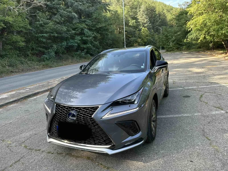 Lexus NX 300h Nx 300h, снимка 2 - Автомобили и джипове - 51235667