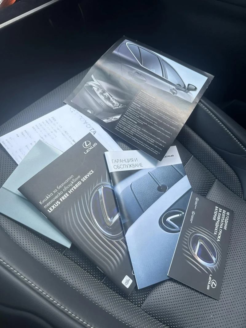 Lexus NX 300h Nx 300h, снимка 10 - Автомобили и джипове - 51235667