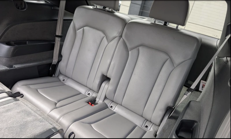 Audi Q7 3.0T* ПОДГРЕВ* ОБДУХВАНЕ* ПАНОРАМА* 360КАМЕРА* , снимка 13 - Автомобили и джипове - 52083871