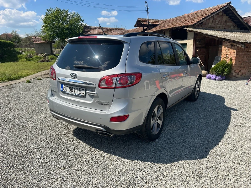 Hyundai Santa fe * 2.2Crdi* , снимка 5 - Автомобили и джипове - 52436067