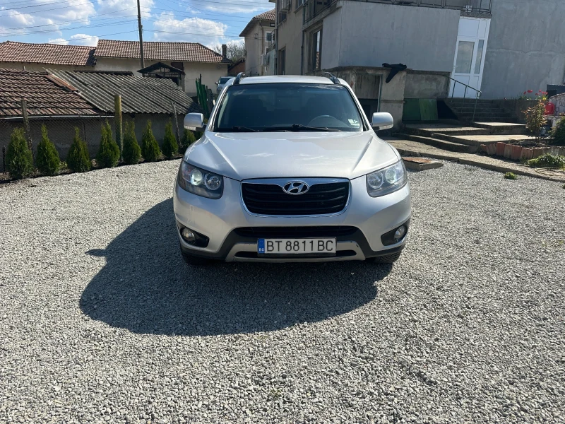 Hyundai Santa fe * 2.2Crdi* , снимка 3 - Автомобили и джипове - 52436067