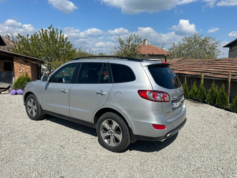 Hyundai Santa fe * 2.2Crdi* , снимка 4 - Автомобили и джипове - 52436067