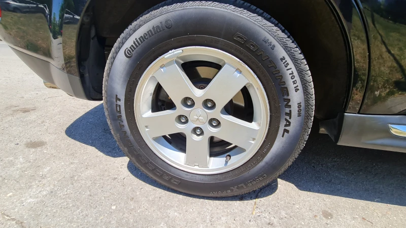 Mitsubishi Outlander 4x4, 7 места, снимка 15 - Автомобили и джипове - 52594410