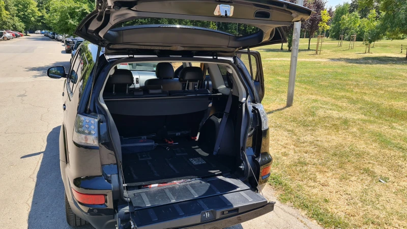 Mitsubishi Outlander 4x4, 7 места, снимка 7 - Автомобили и джипове - 52594410