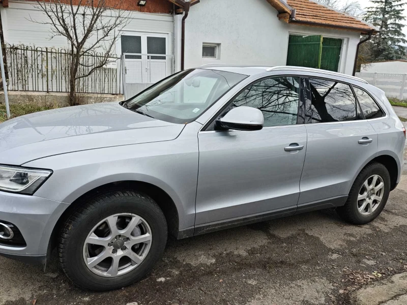 Audi Q5, снимка 4 - Автомобили и джипове - 53090384