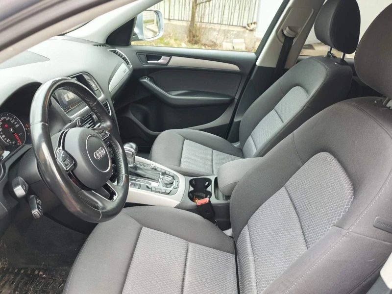 Audi Q5, снимка 7 - Автомобили и джипове - 53090384