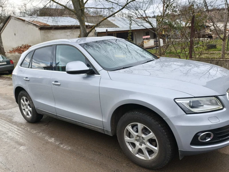 Audi Q5, снимка 6 - Автомобили и джипове - 53090384