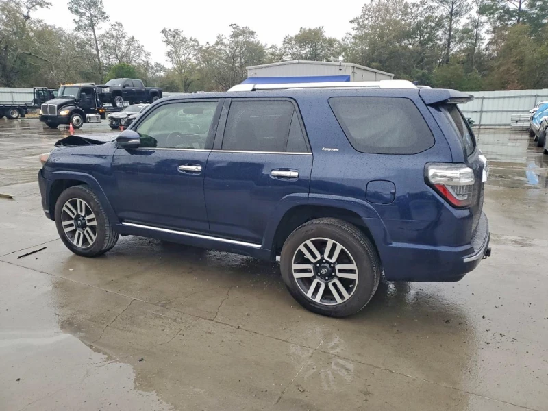 Toyota 4runner LIMITED AWD/ФИНАНСИРАНЕ ОТ 500 ЛВ НА МЕСЕЦ, снимка 2 - Автомобили и джипове - 53190603