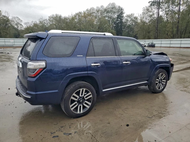 Toyota 4runner LIMITED AWD/ФИНАНСИРАНЕ ОТ 500 ЛВ НА МЕСЕЦ, снимка 3 - Автомобили и джипове - 53190603