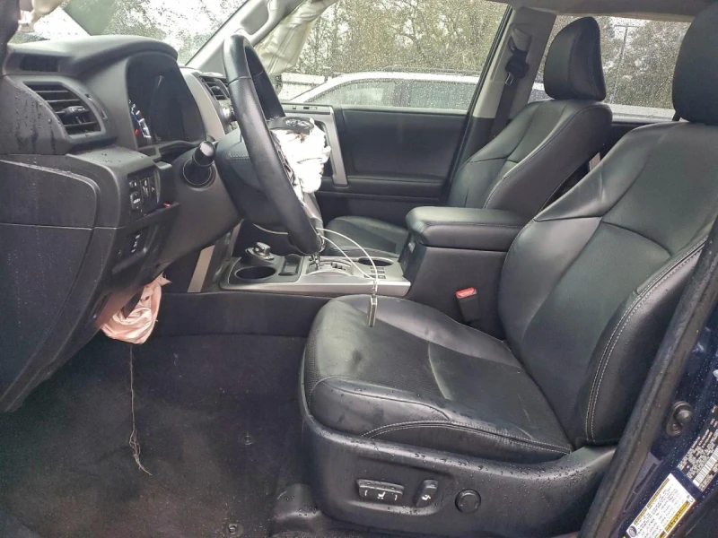 Toyota 4runner LIMITED AWD/ФИНАНСИРАНЕ ОТ 500 ЛВ НА МЕСЕЦ, снимка 7 - Автомобили и джипове - 53190603