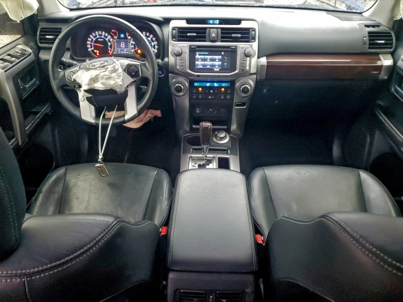 Toyota 4runner LIMITED AWD/ФИНАНСИРАНЕ ОТ 500 ЛВ НА МЕСЕЦ, снимка 8 - Автомобили и джипове - 53190603